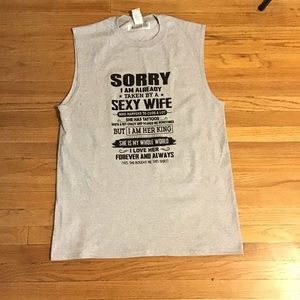 Men’s Tank Top